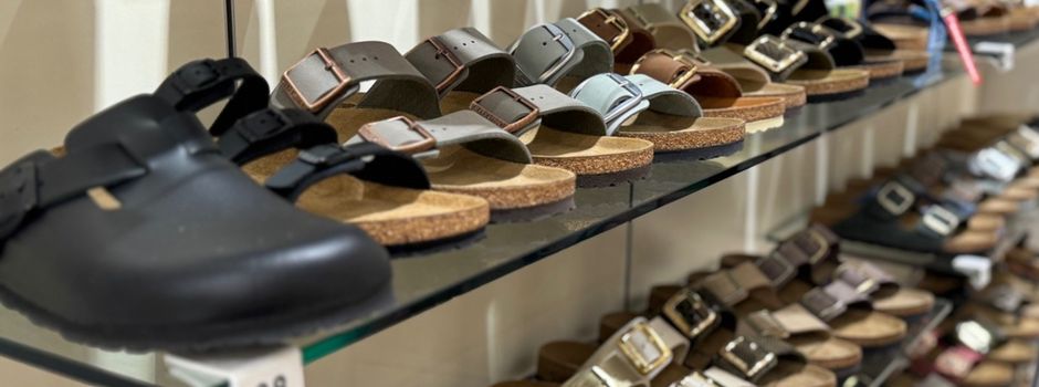 Koblenz trägt Trend: Schuhtrends Sommer 2025 und wo du sie in Koblenz findest