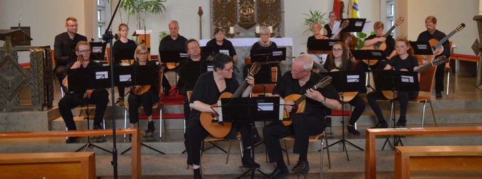 Saitenwind am Samstag in St. Michael