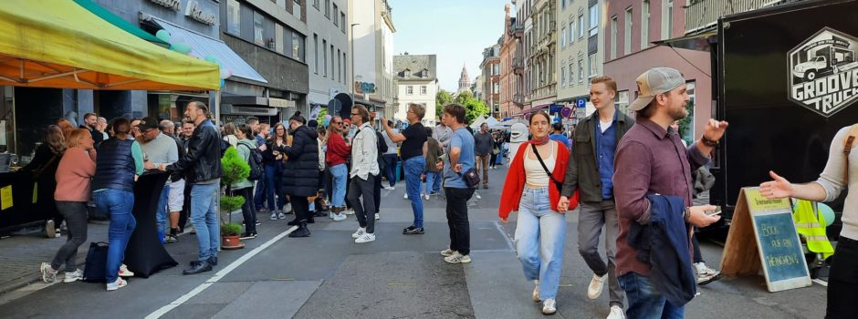 Neubrunnenstraßenfest 2024: Das erwartet euch