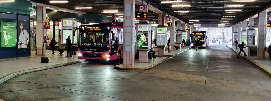Landesweiter Streik im ÖPNV: So steht es um Koblenz