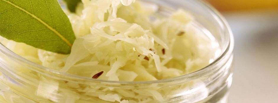 Sauerkraut selber machen