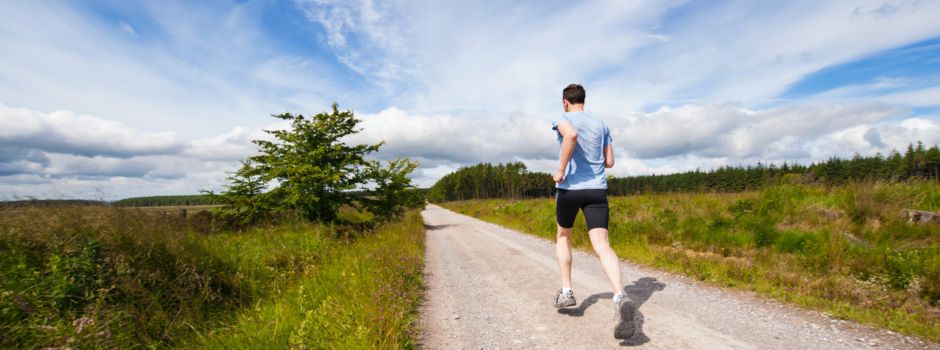 Save our culture: Virtual Running in Augsburg für einen guten Zweck