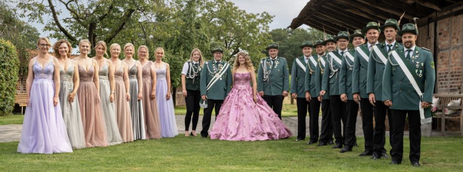 Schützengilde Herzebrock: 2025 – Wir feiern Schützenfest!