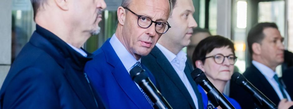 Hier geht es bei den Koalitionsverhandlungen um Ihr Geld