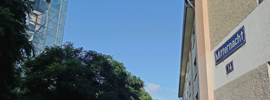 Woher stammt der Mainzer Straßenname „Mitternacht“?