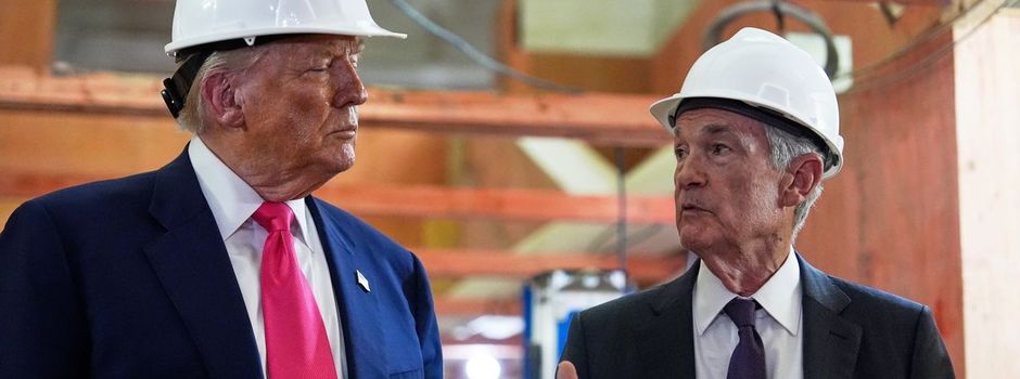 Rücktritt im Fed-Vorstand: Trump wittert seine Chance