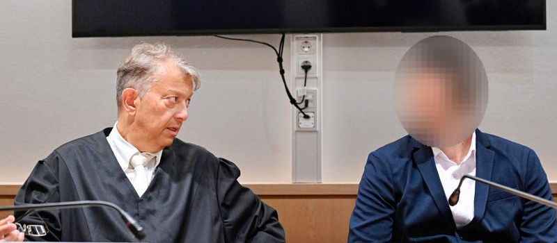 Angreifer für tödliche Attacke auf Zugschaffner verurteilt