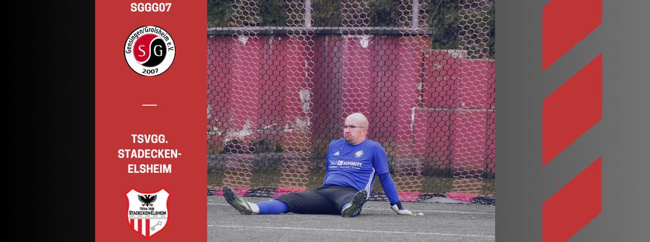 Spielbericht TSVgg. Stadecken-Elsheim – SGGG