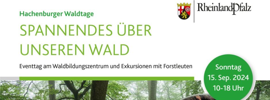 Waldtage