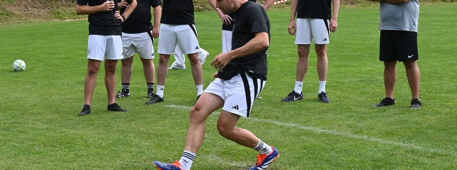 Shoot out beim FC v. 12.07.2025