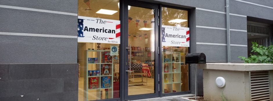 „The American Store“ in der Neustadt hat eröffnet