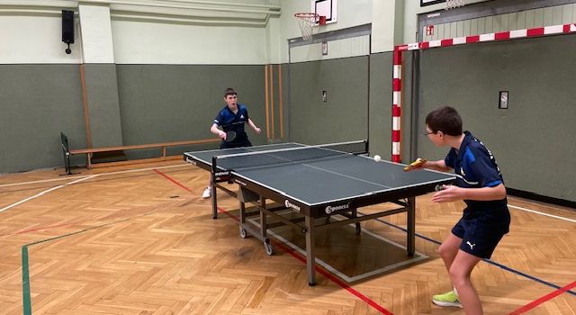 Tischtennisverein Klostermansfeld e.V.