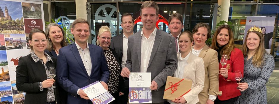 Zwei rheinhessische Weingüter gewinnen internationale Preise