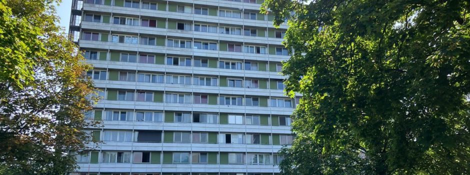 Heizungsdefekt im Ex-MAG-Hotel in Mainz: Jetzt spricht die Hausverwaltung