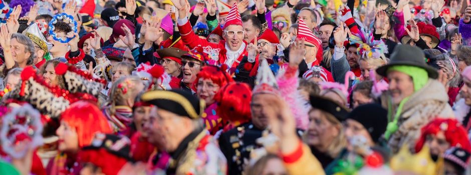 Jecken-Comeback im «Sunnesching»