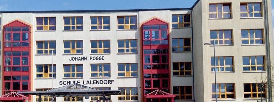 Herzlich willkommen an der Johann-Pogge-Schule!