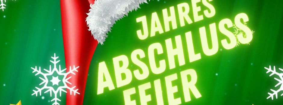 Jahresabschlussfeier TSV