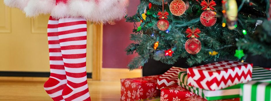 Weihnachtsgruß zum Schmunzeln