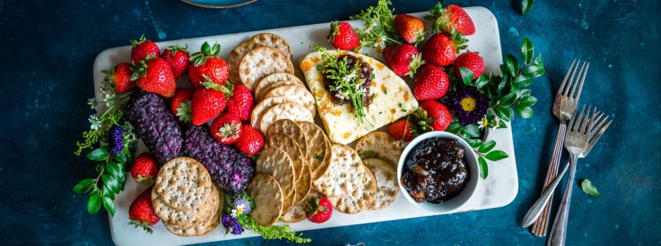Veganer Käse & Film-Frühstück – 6 Food-Events im März