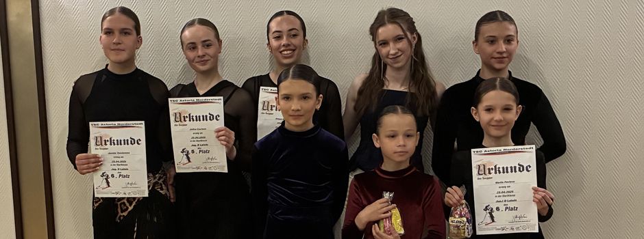 „Olga Gorelova hat den Soltauer Tanzsport auf ein neues Niveau gehoben“