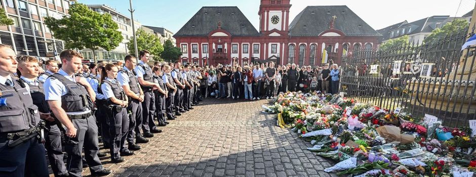 Messerangriff in Mannheim - Bundesanwaltschaft ermittelt
