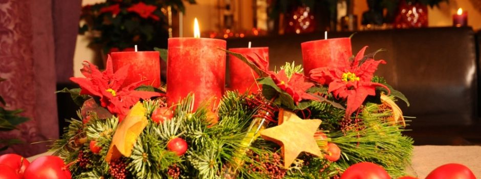 Vom 1.Advent bis Weihnachten