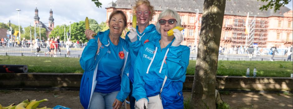 Helfer für Gutenberg Halbmarathon 2026 in Mainz gesucht