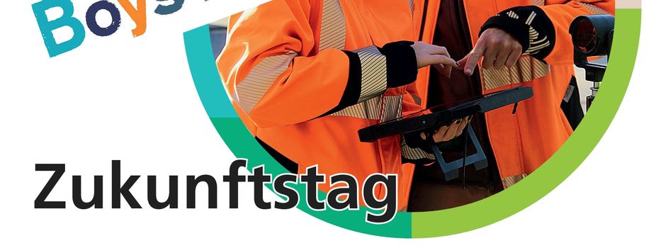 Zukunftstag am 23.4. Plätze frei im Katasteramt in Stade