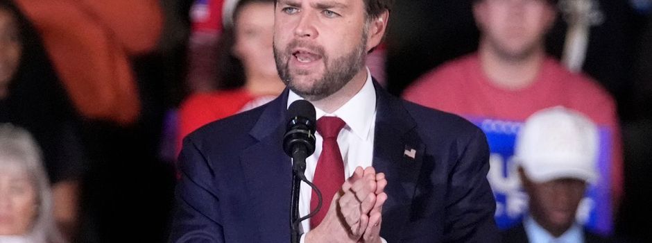 Trumps Vize-Kandidat Vance beschimpft Harris als «Müll»