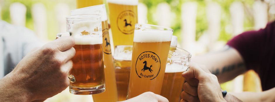 Neue Wege für das Rote Pony – Bio-Bier trifft Bob‘s