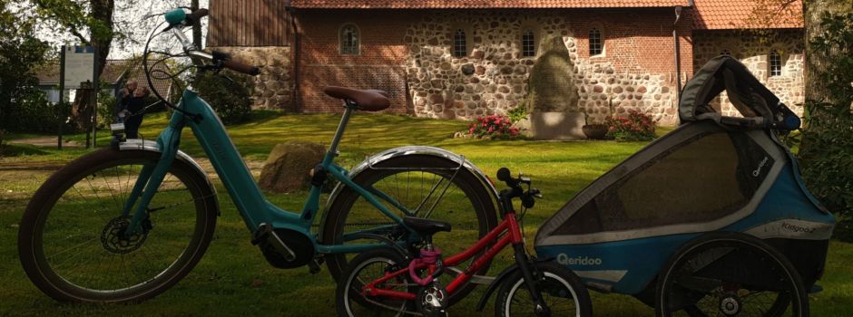 Fahrradgottesdienst am 11. Mai