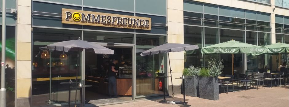 Neueröffnung in der Römerpassage