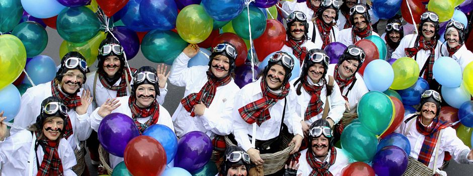 Corona: ein Jahr ganz ohne Karneval