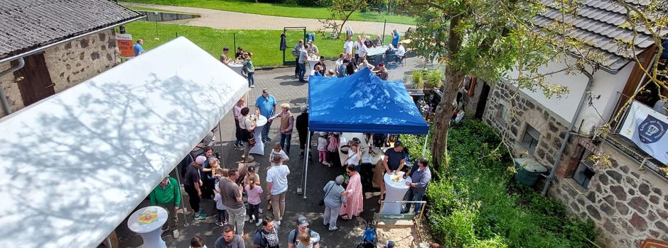 Mühlenfest in Niederzissen
