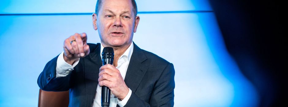 Scholz kritisiert Ukraine-Debatte scharf