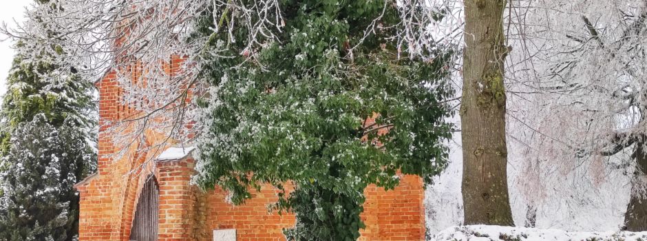 Das Torhaus in Wolde