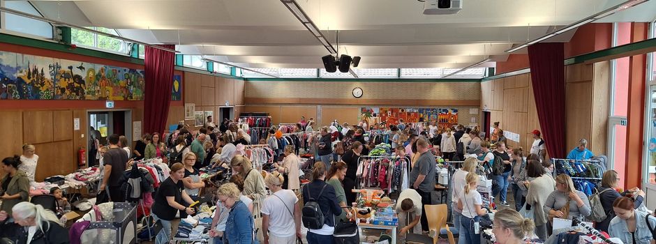 Flohmarkt rund ums Kind am 28. Februar in Clarholz. Jetzt zum Verkauf anmelden!