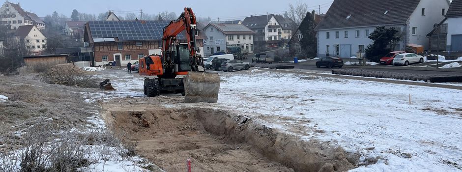 Spatenstich für Ärztehaus wird verschoben