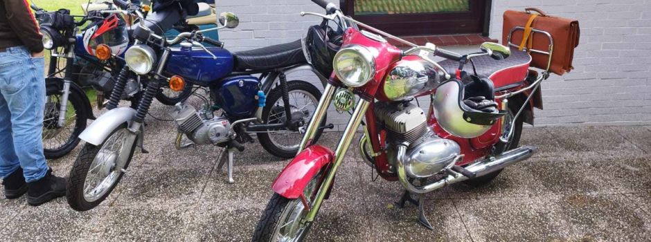 Simson, Süßes und Soljanka