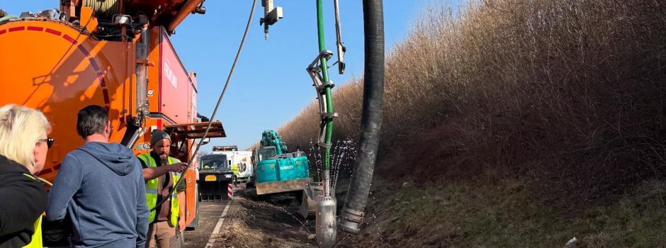 B262 bei Mendig wochenlang dicht: Warum die Sperrung jetzt noch länger dauert