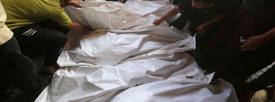 Hamas-Behörde veröffentlicht Namen von Toten im Gaza-Krieg