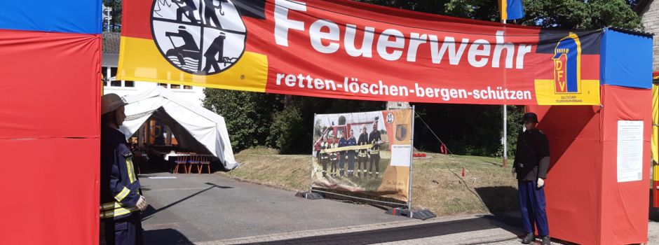 Heute 150 Jahre Feuerwehr Barnstorf