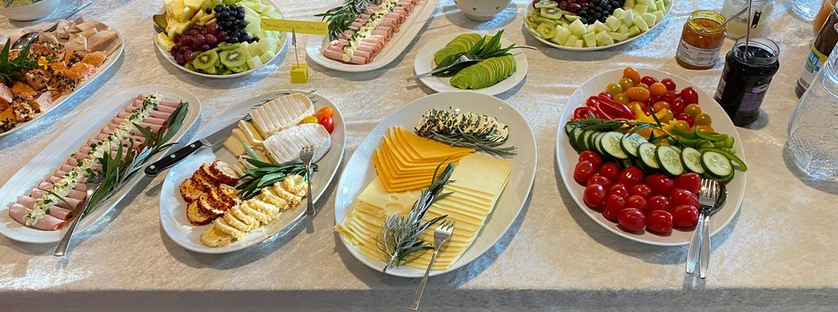 Gemeinschaftsfrühstück in Struckum: Miteinander für Senioren