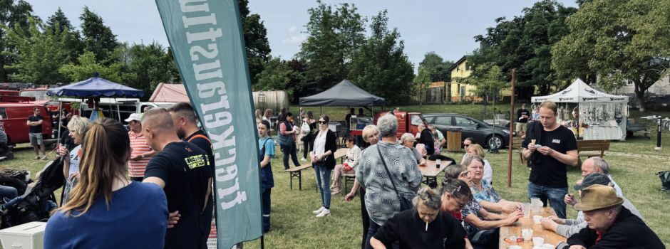 Das war das Dorffest 2025 in Tarnow