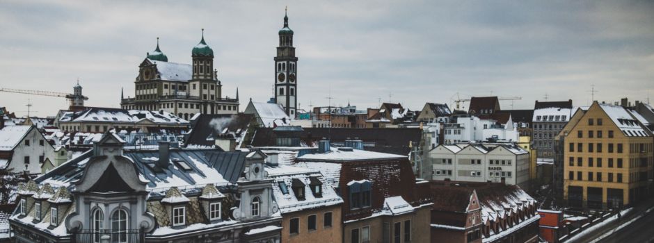 Wochenende in Augsburg: So wird euch garantiert nicht langweilig