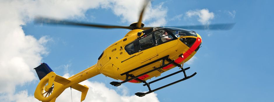 Kind bei Unfall schwer verletzt
