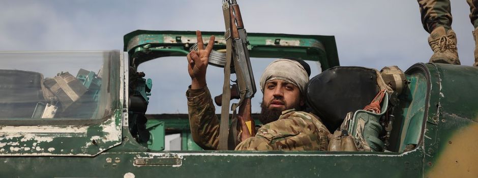 Aktivisten: Rebellen umzingeln Orte vor Damaskus