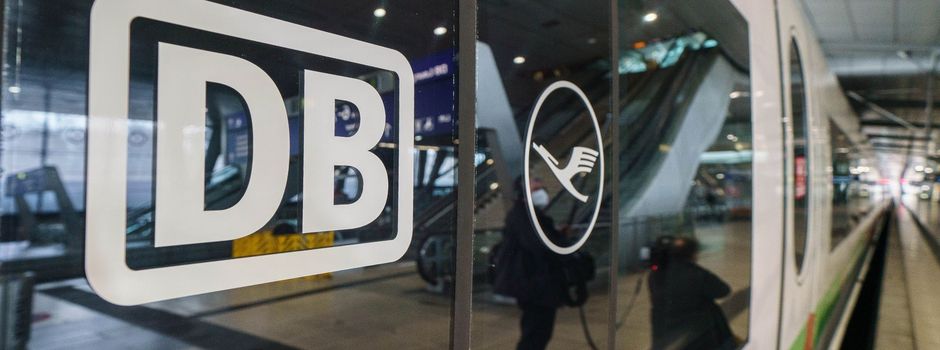 Gewerkschaften: Zeitgleiche Streiks bei Bahn und Lufthansa