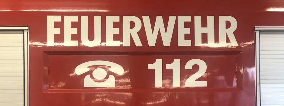 Gasaustritt nach Baggerarbeiten in Nackenheim