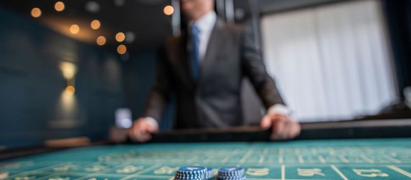 Roulette: Ein Spieltisch für Erwachsene